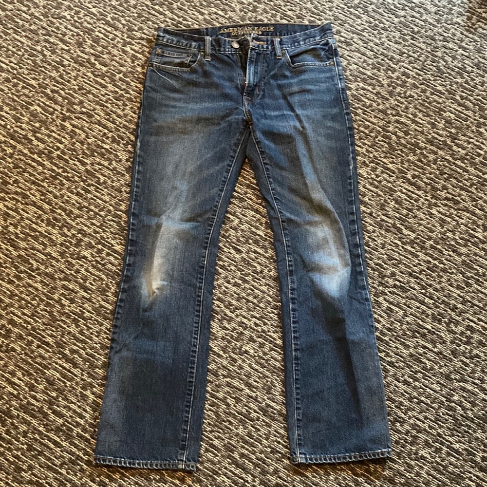 American Eagle Jeans Original Straight Men’s 30x32